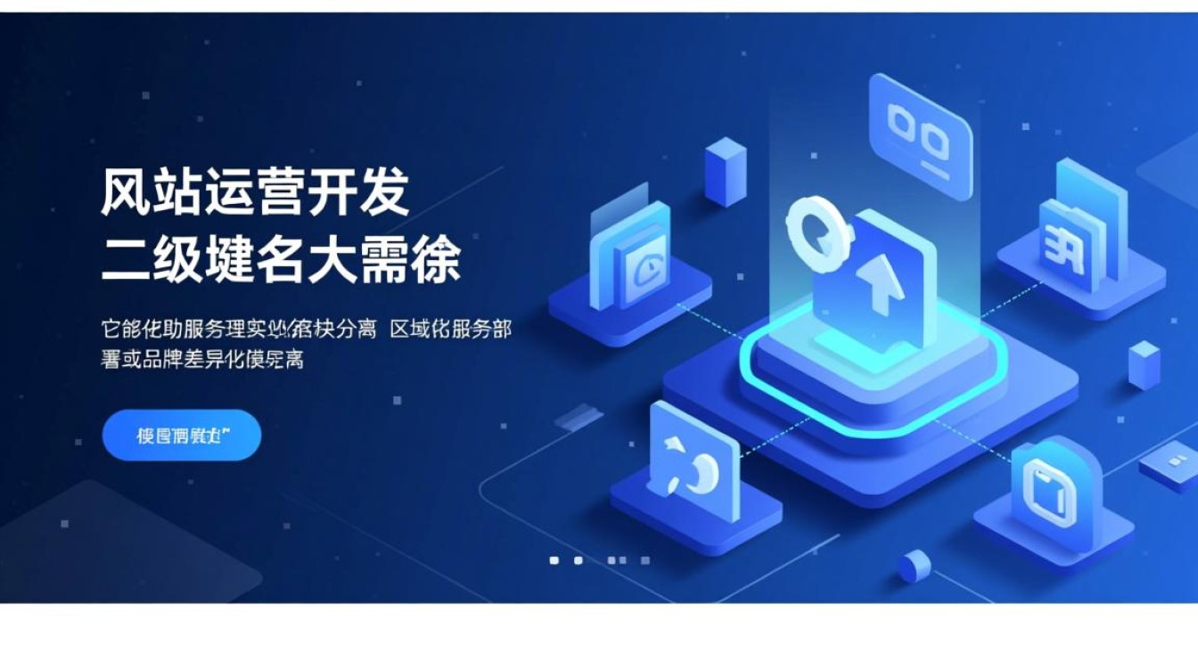 apache如何添加二级域名绑定到子目录？