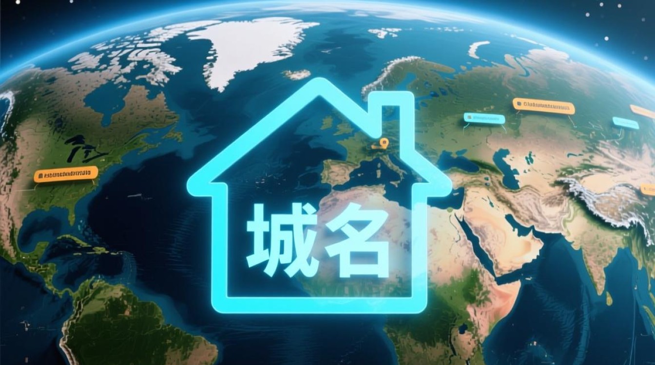 顶级域名、二级域名和www，三者究竟是什么关系？