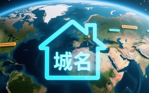 顶级域名、二级域名和www，三者究竟是什么关系？