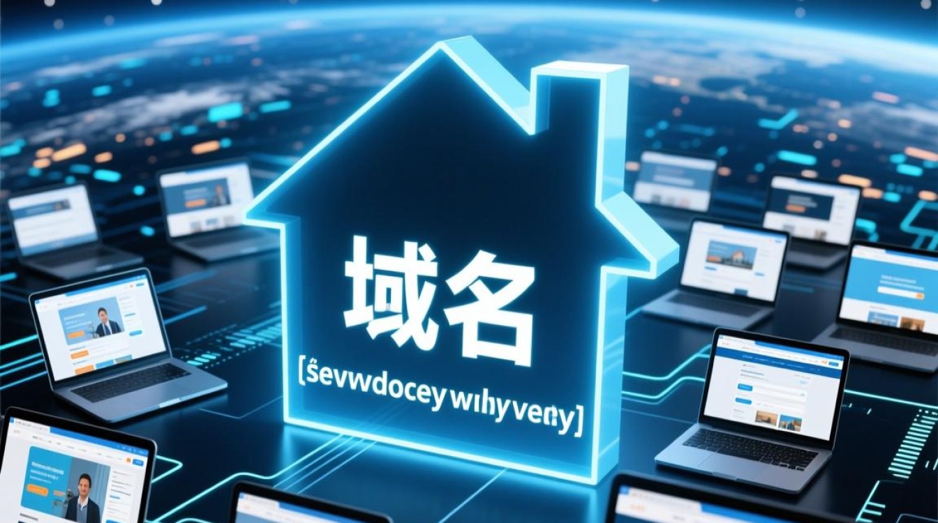 顶级域名、二级域名和www，三者究竟是什么关系？