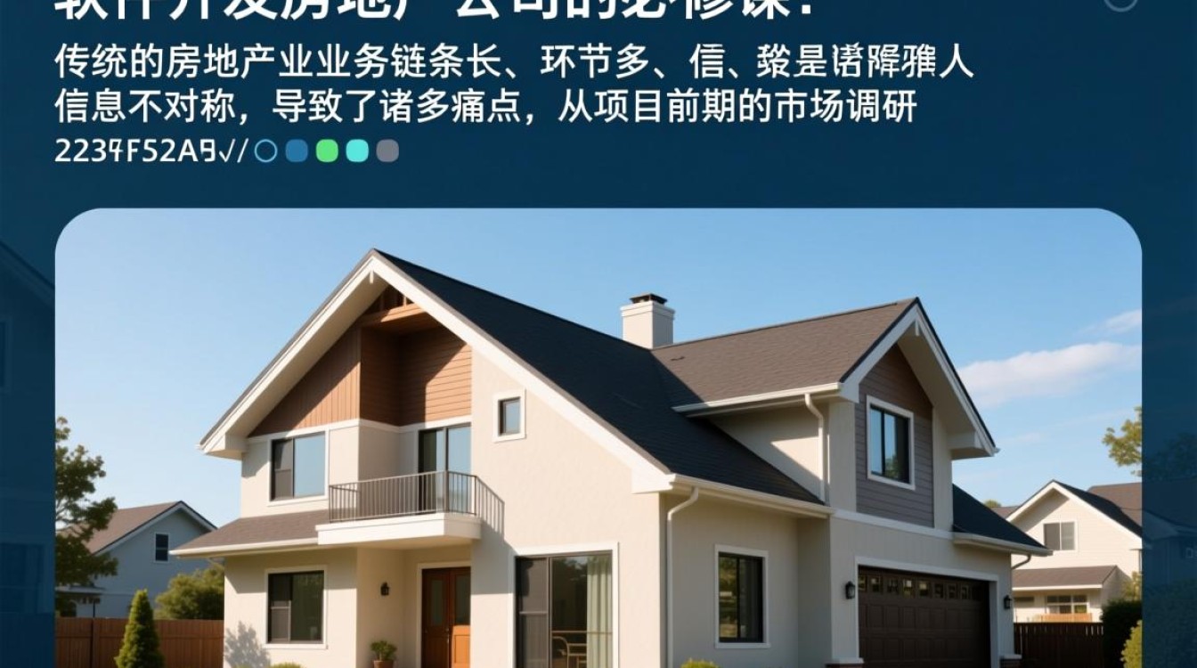 房企自研软件系统，究竟是降本增效还是烧钱踩坑？