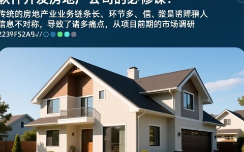 房企自研软件系统，究竟是降本增效还是烧钱踩坑？