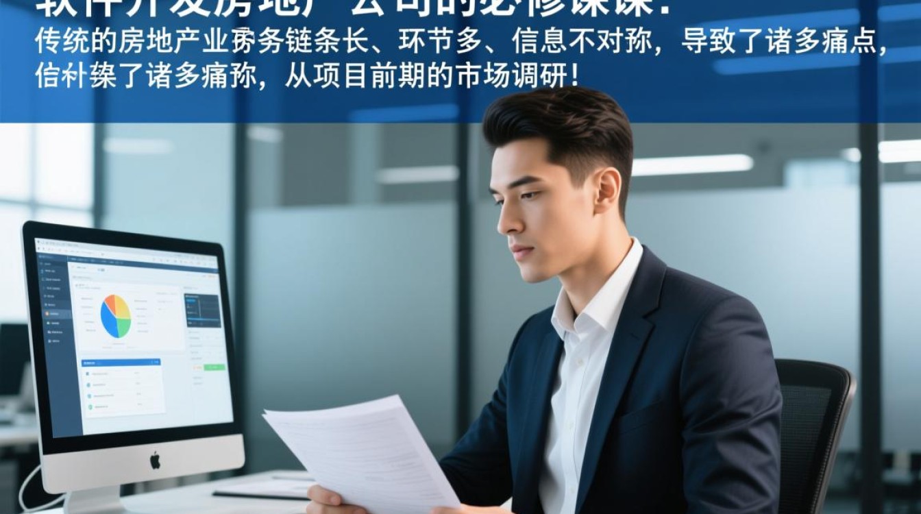 房企自研软件系统，究竟是降本增效还是烧钱踩坑？