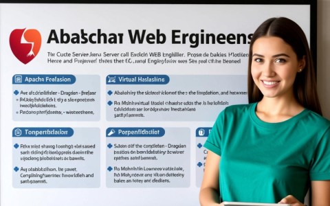 apache如何通过域名访问web工程？配置步骤有哪些？