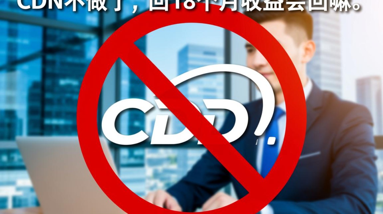 CDN不做了，18个月的收益会返还吗？