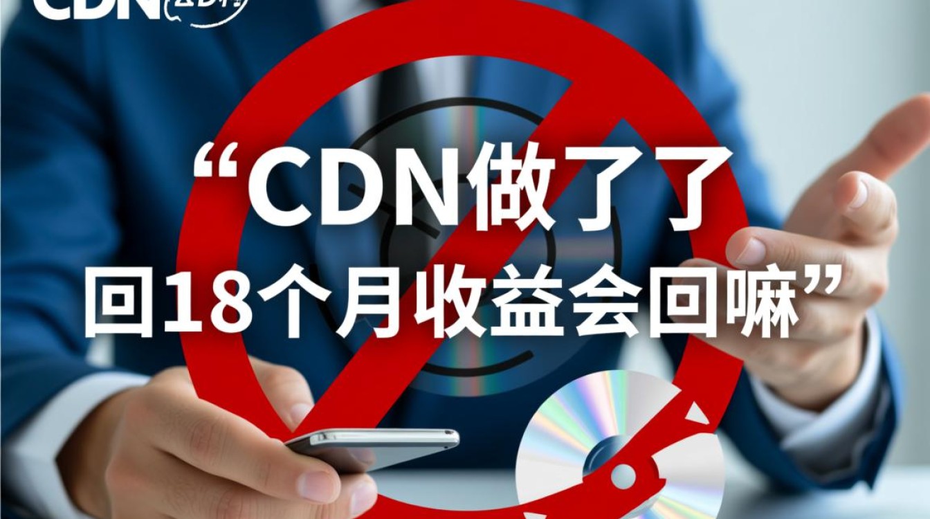CDN不做了，18个月的收益会返还吗？