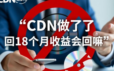 CDN不做了,18个月的收益会返还吗?