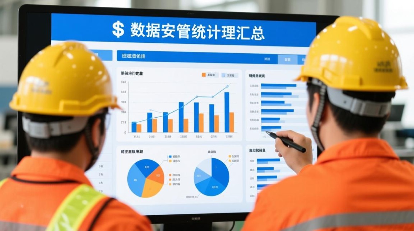 安全生产工作数据统计汇总表如何高效填报与规范管理？