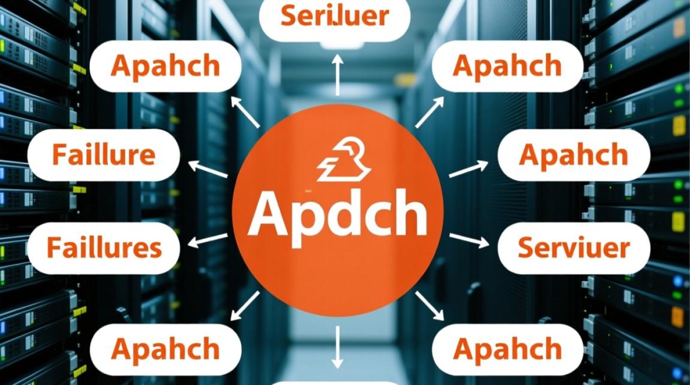 Apache启动失败怎么办？排查步骤和解决方法有哪些？