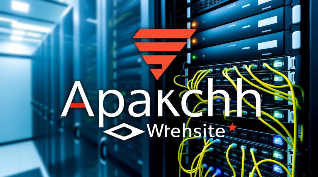 Apache如何搭建多个网站？虚拟主机配置教程