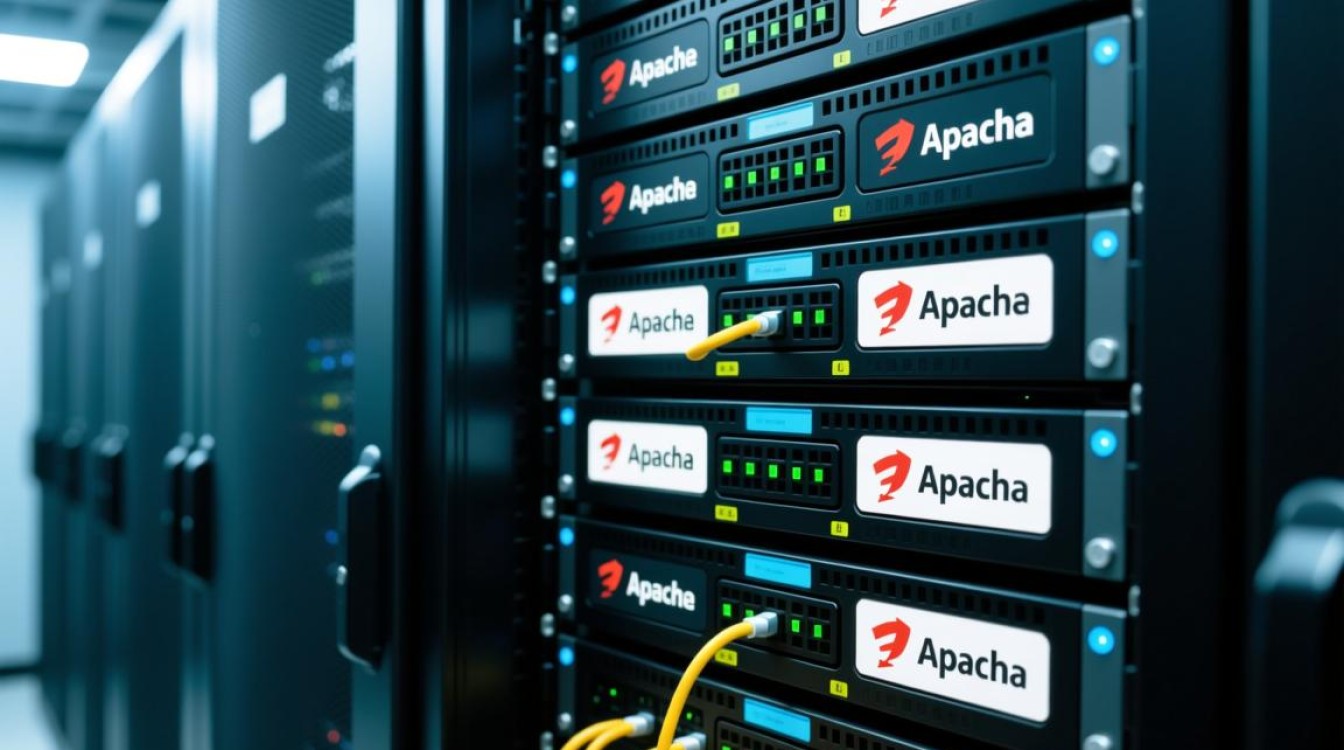 Apache如何搭建多个网站？虚拟主机配置教程