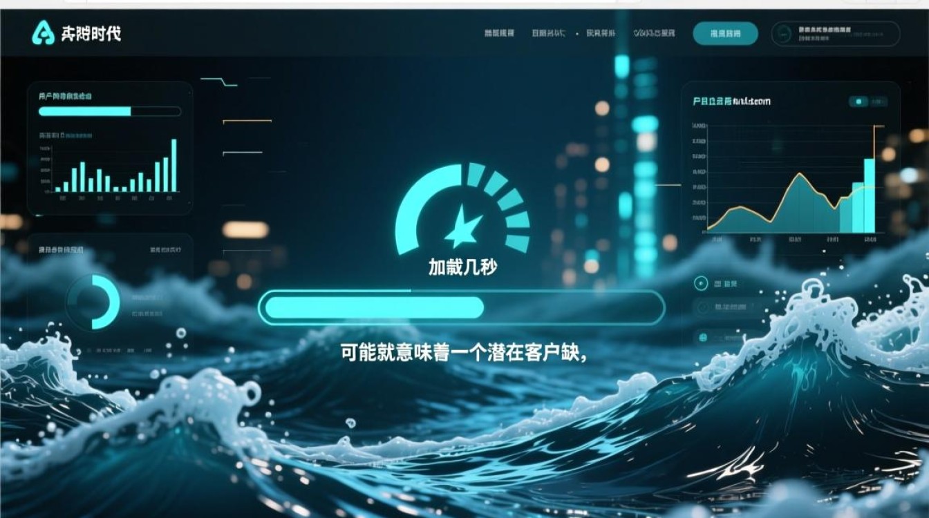 你的网站加载速度慢吗？想知道CDN如何带来极致加速体验效果？
