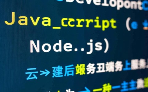 零基础如何用nodejs搭建一个云服务器?