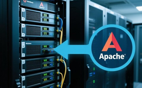 Apache虚拟主机如何绑定多个域名？配置步骤与常见问题解析
