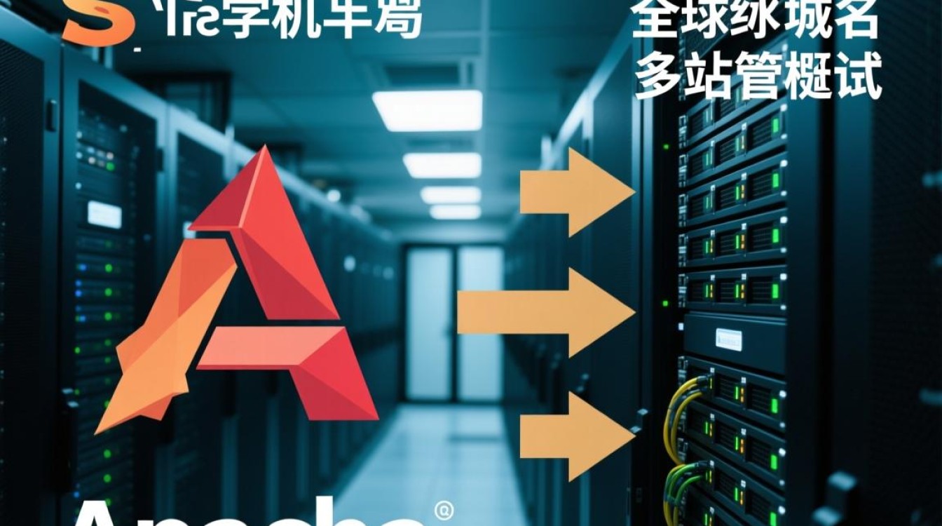 Apache虚拟主机如何绑定多个域名？配置步骤与常见问题解析