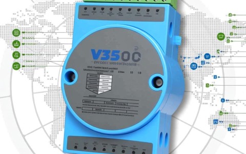 v3500配置手册到底包含哪些关键配置步骤？