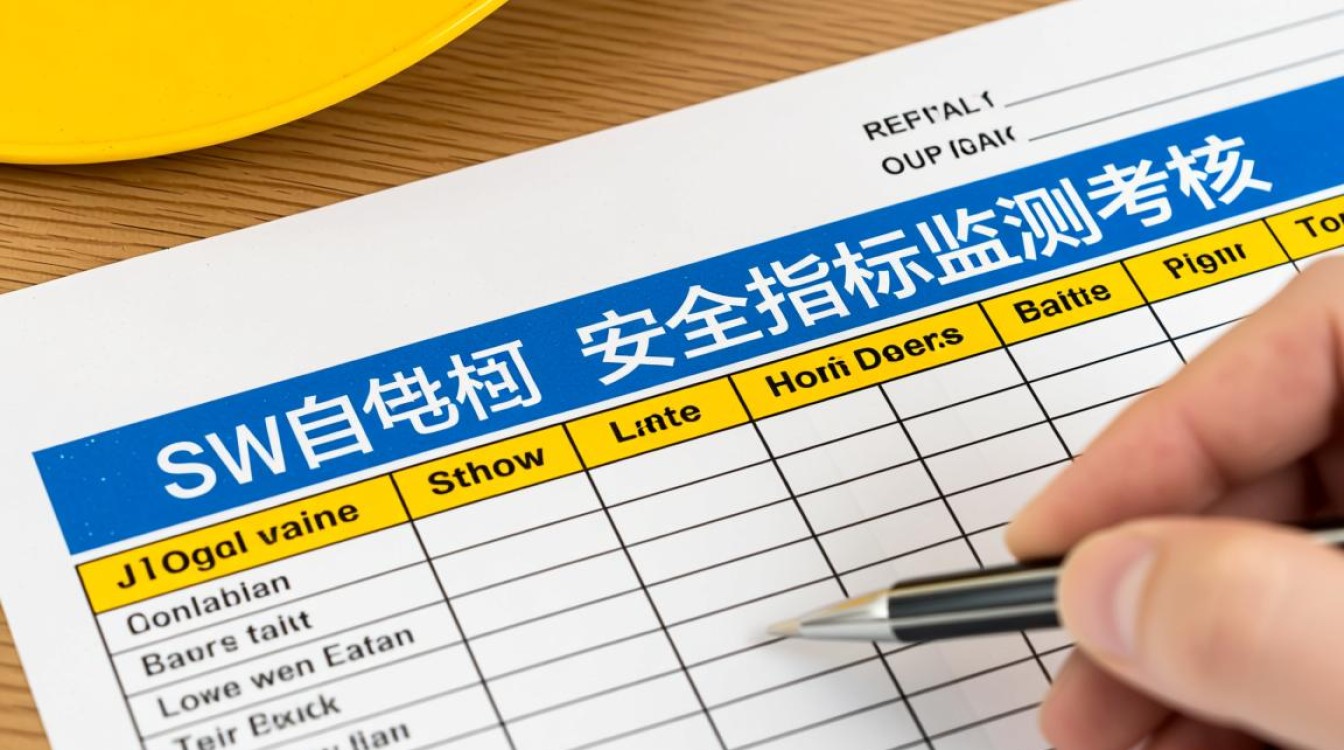 安全生产目标与指标监测考核表如何科学制定与有效执行？