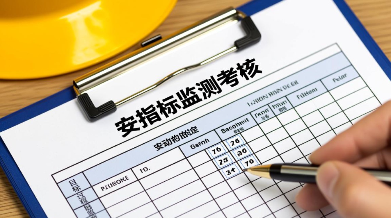 安全生产目标与指标监测考核表如何科学制定与有效执行？