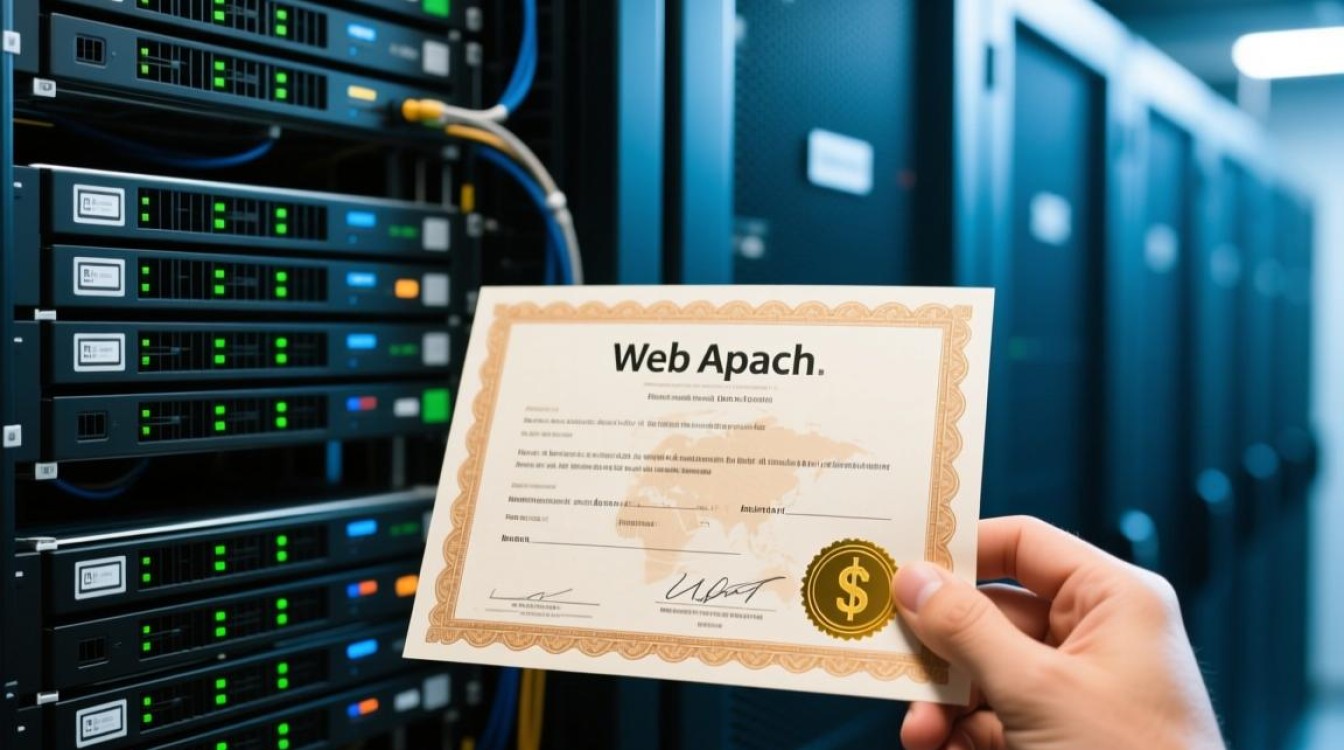 apache的ssl证书怎么配置才安全有效？