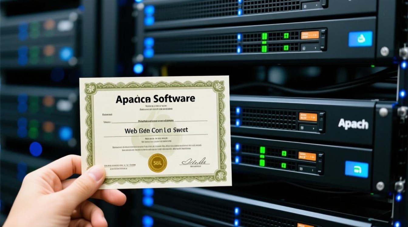apache的ssl证书怎么配置才安全有效？