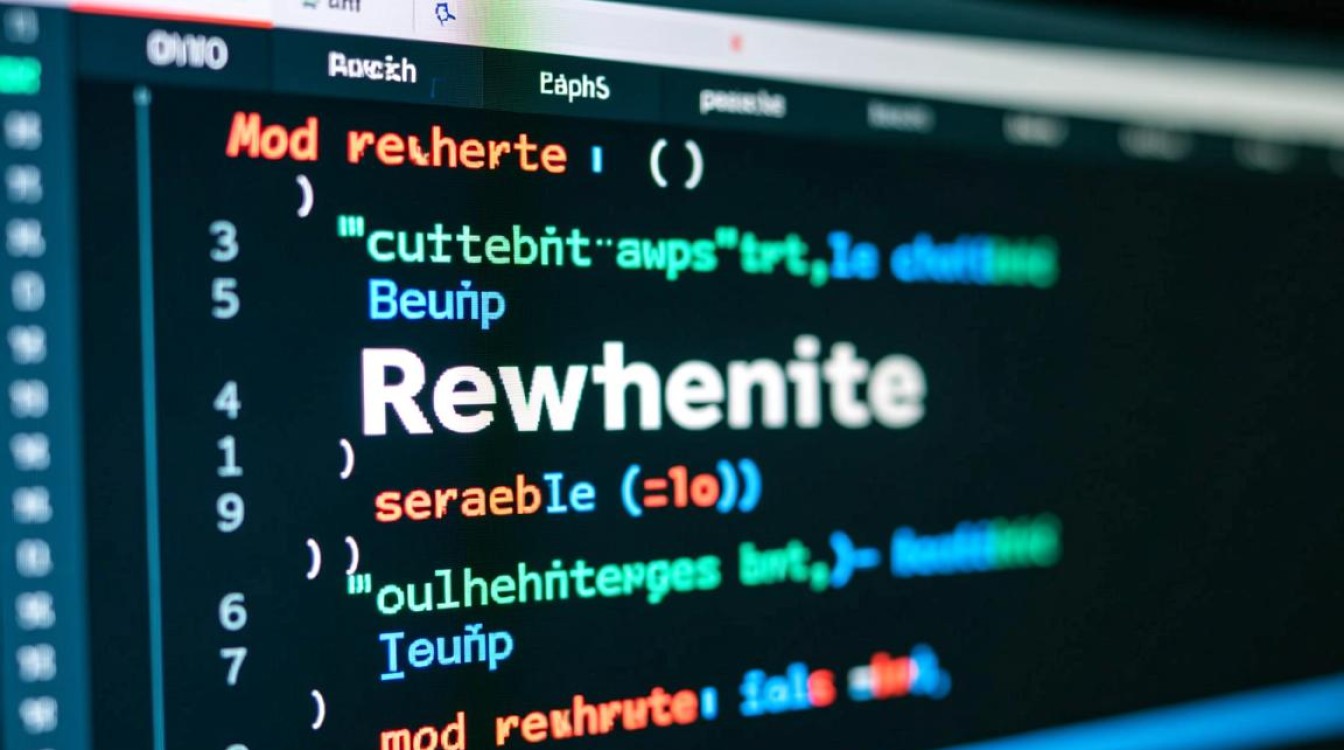 apache rewrite规则怎么写？新手必看使用说明