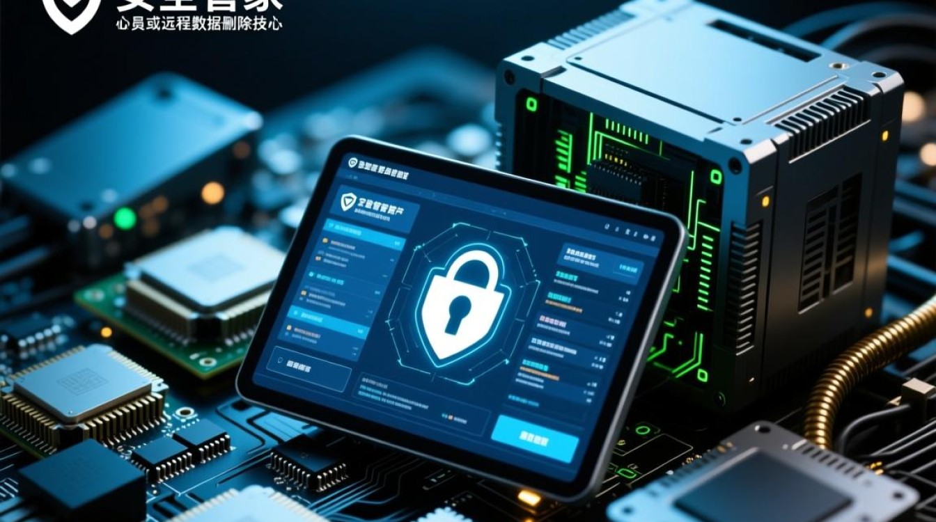 安全管家远程数据删除功能如何彻底保障隐私安全？