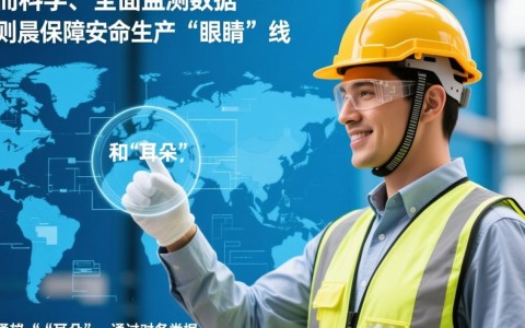 安全生产监测数据具体包括哪些关键指标？