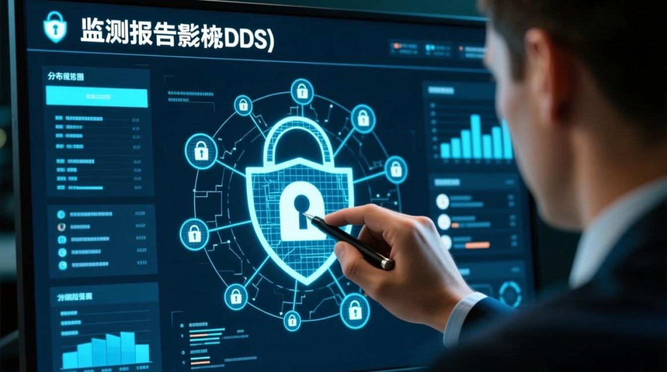 安全监测报告显示DDoS攻击，如何有效防御？