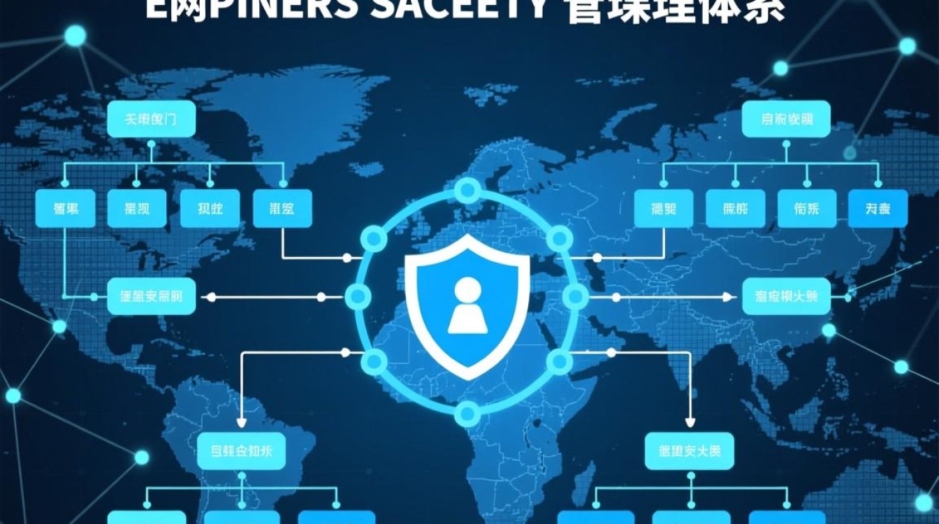 安全管理网络图该如何高效构建与应用？