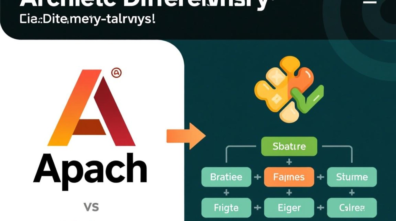 apache和nginx的区别到底有哪些？