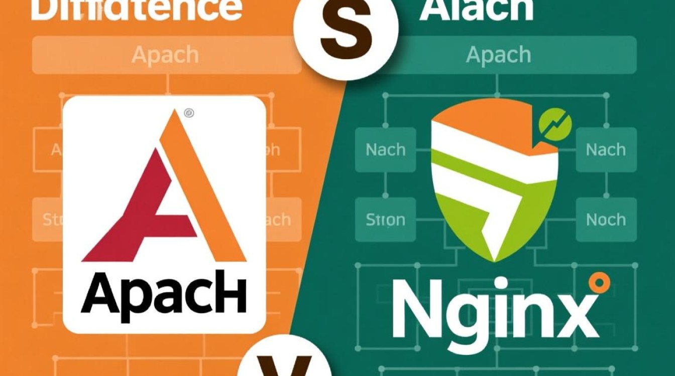 apache和nginx的区别到底有哪些？