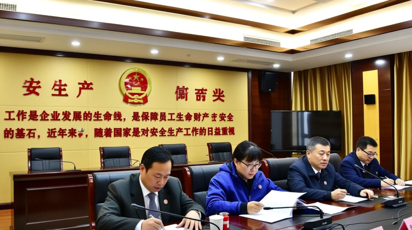 安全生产工作数据口号，如何避免沦为形式主义？