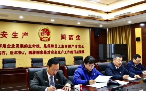 安全生产工作数据口号，如何避免沦为形式主义？