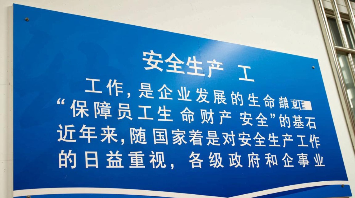 安全生产工作数据口号，如何避免沦为形式主义？