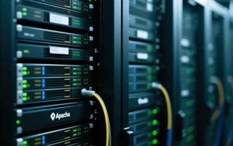apache服务器进程配置文件路径和参数怎么设置？