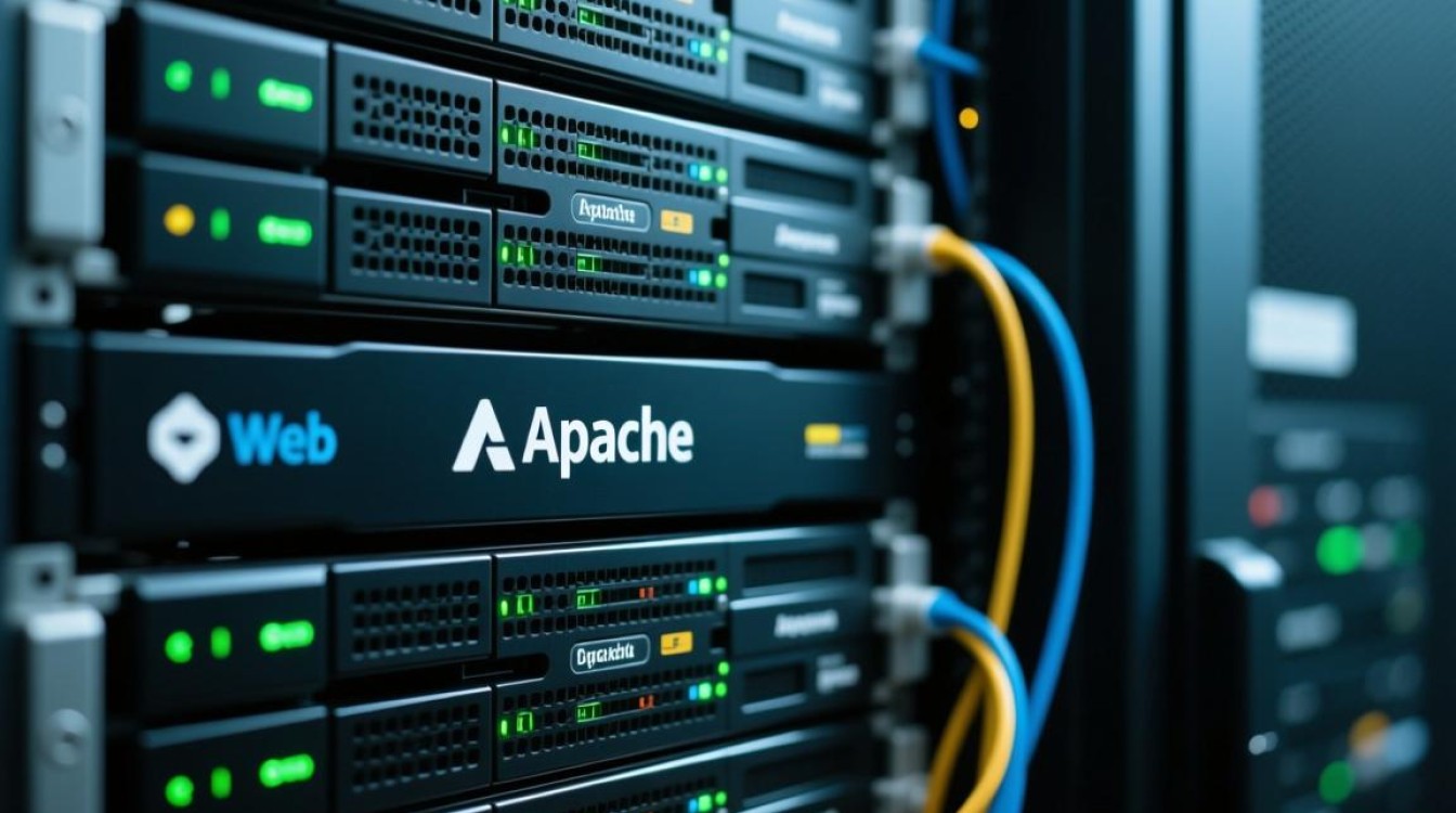 apache服务器进程配置文件路径和参数怎么设置？