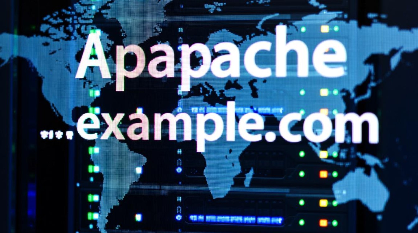 Apache虚拟主机如何设置泛域名解析？详细步骤有哪些？