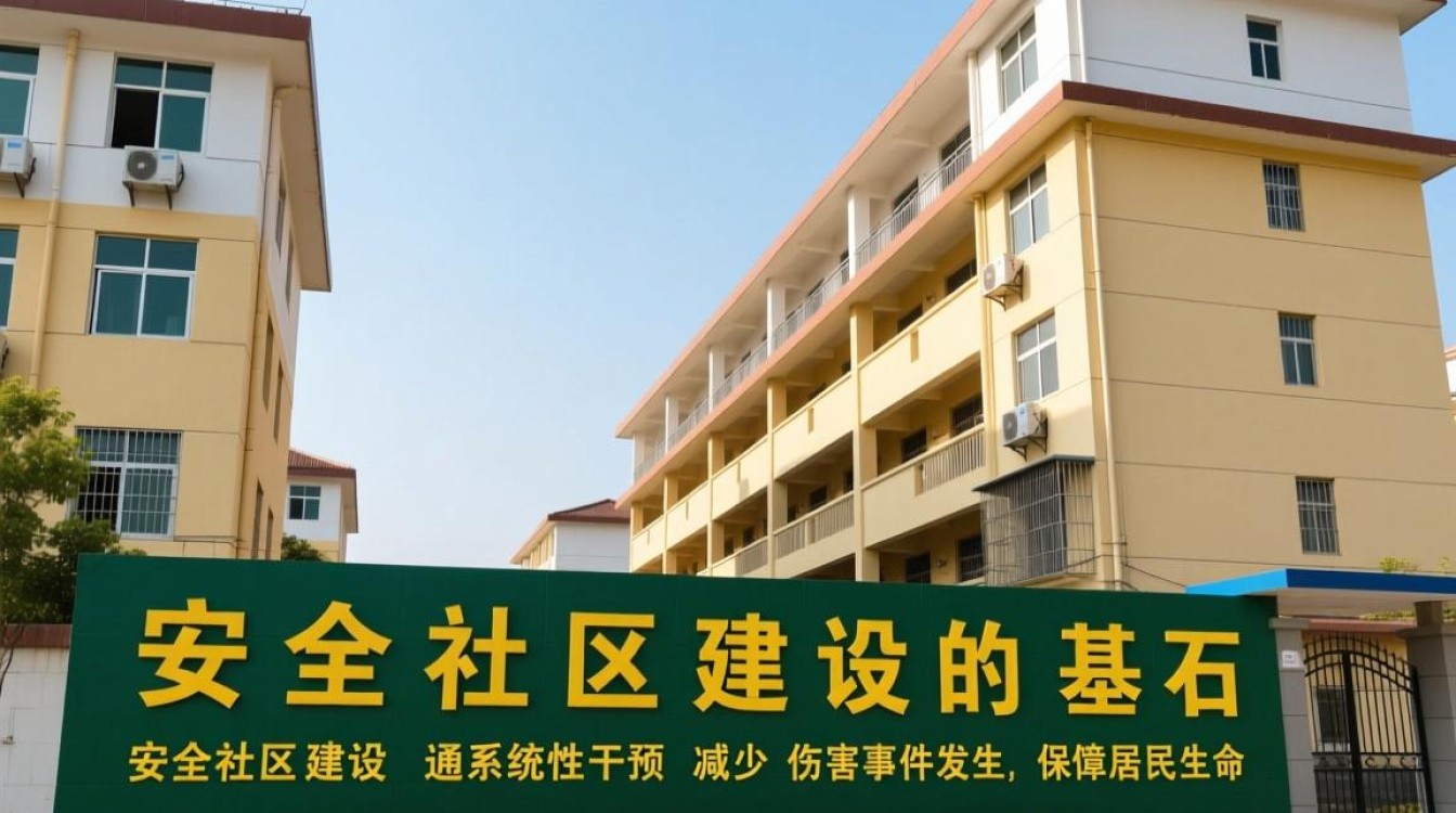 安全社区伤害监测数据，如何精准预防社区伤害发生？