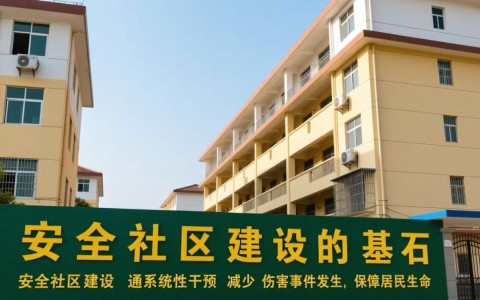安全社区伤害监测数据，如何精准预防社区伤害发生？