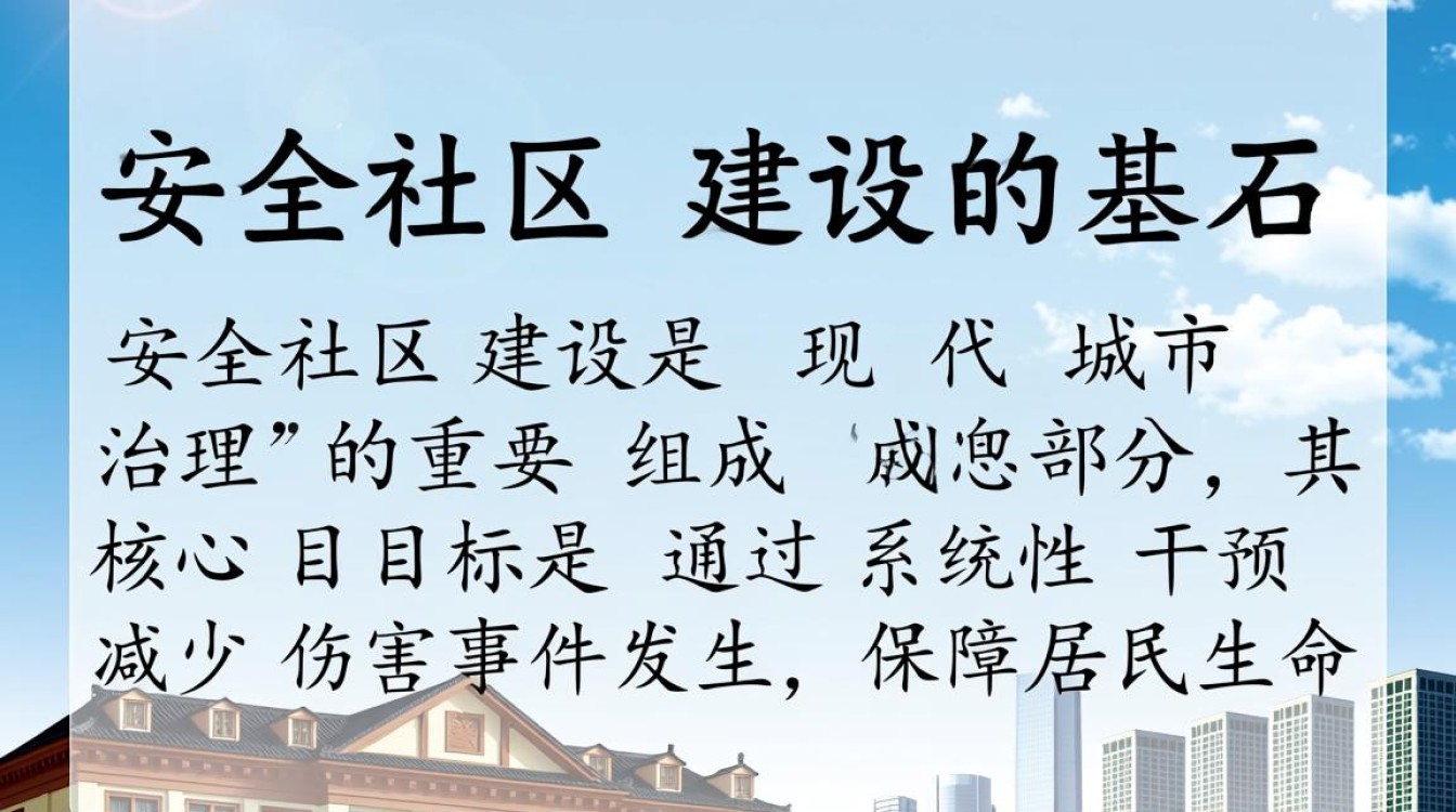 安全社区伤害监测数据，如何精准预防社区伤害发生？
