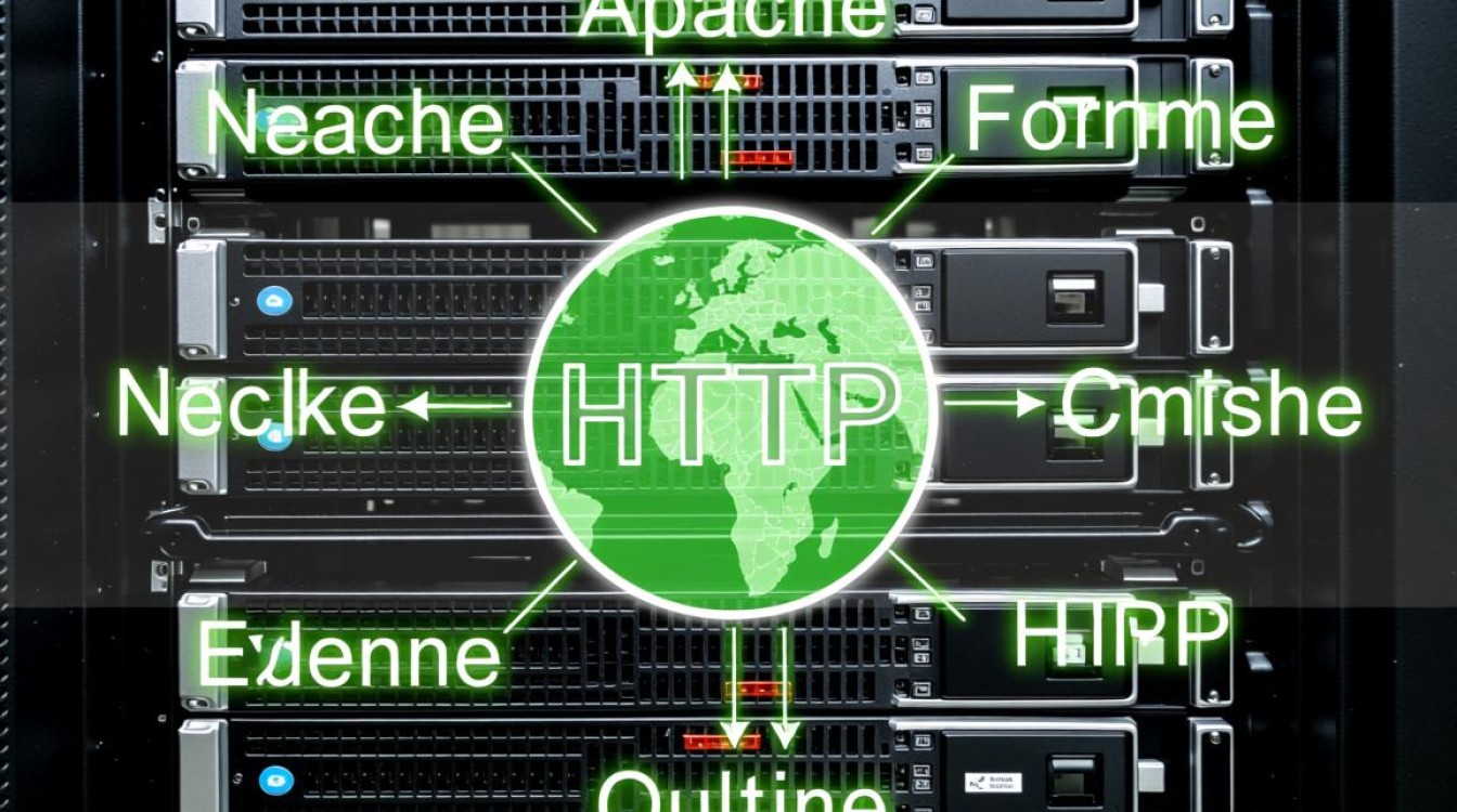 apache虚拟主机如何实现多域名共享同一IP？