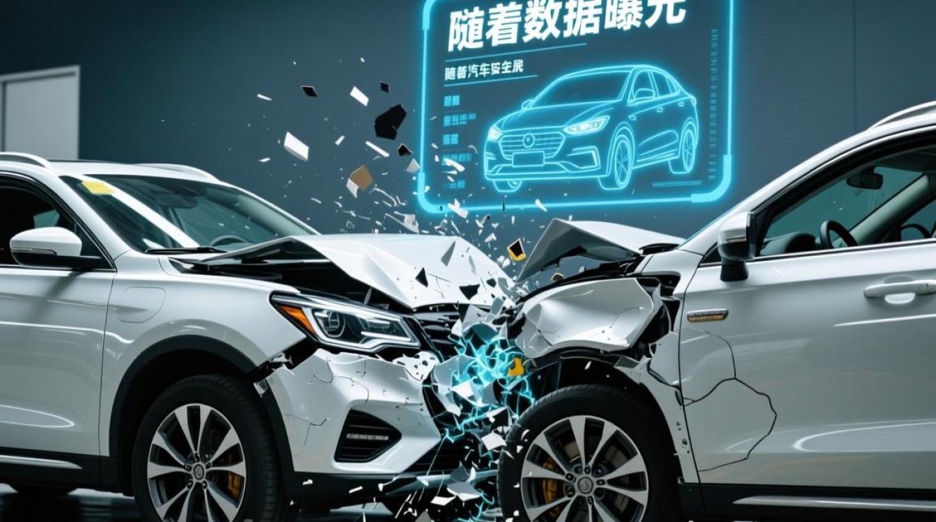 安全碰撞数据曝光后，哪些车型更安全？