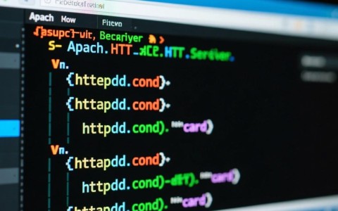 apache服务器进程配置文件是哪个路径？