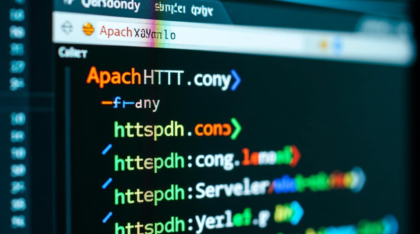apache服务器进程配置文件是哪个路径？