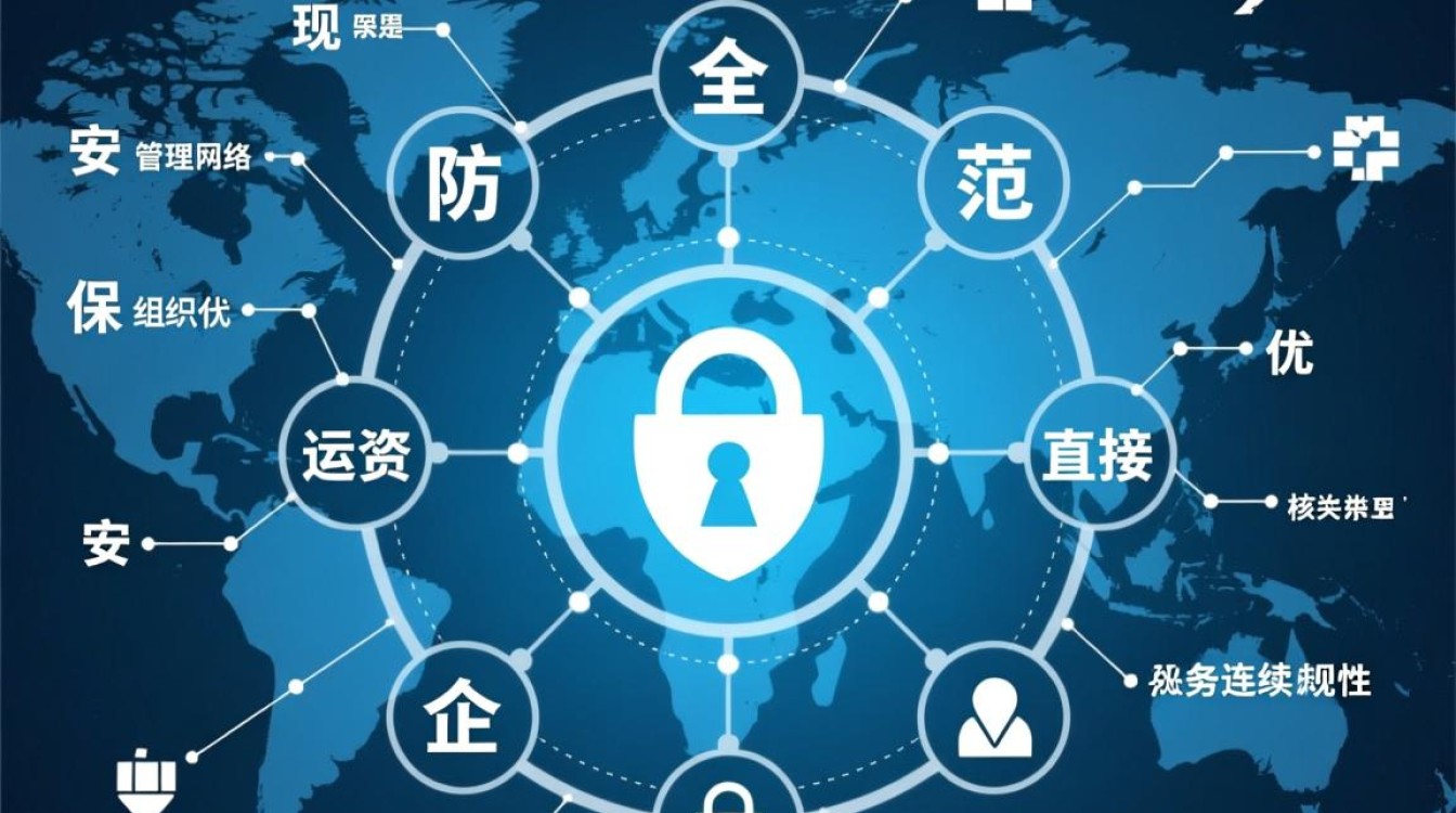 安全管理网络如何有效防范潜在风险？