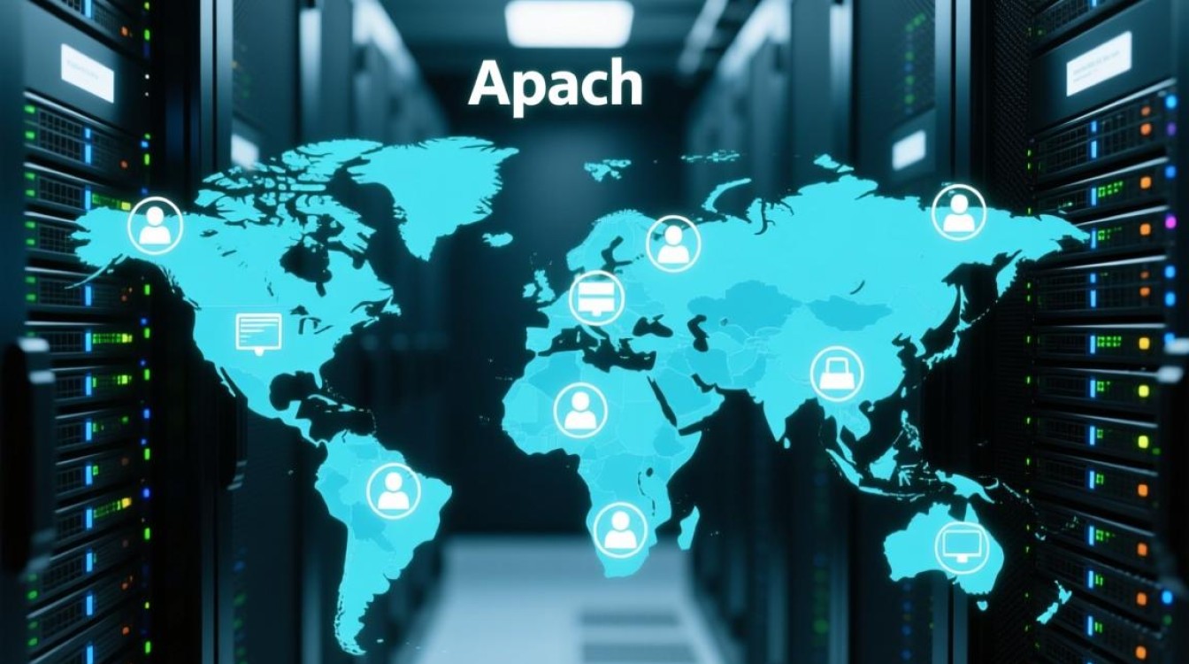 Apache如何实现多网站同时访问及配置方法是什么？