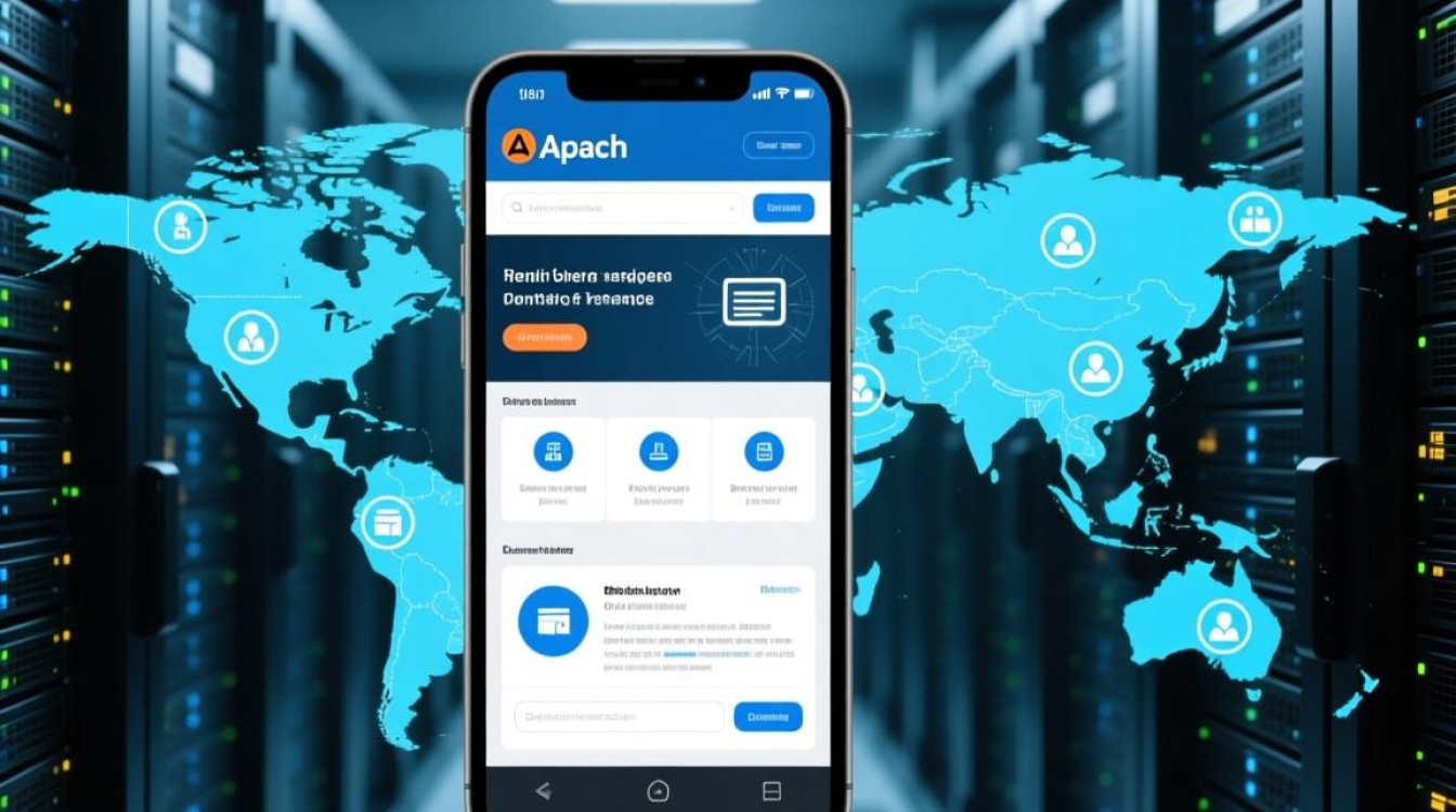 Apache如何实现多网站同时访问及配置方法是什么？