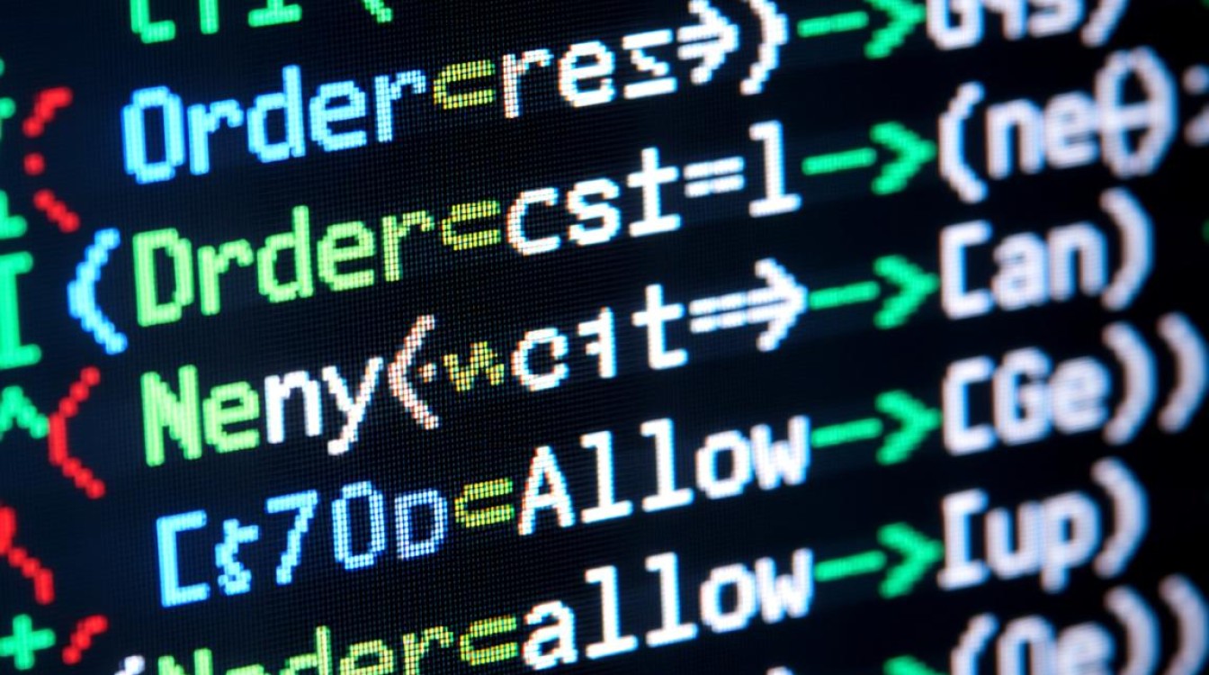 Apache的order deny allow指令如何正确设置规则？
