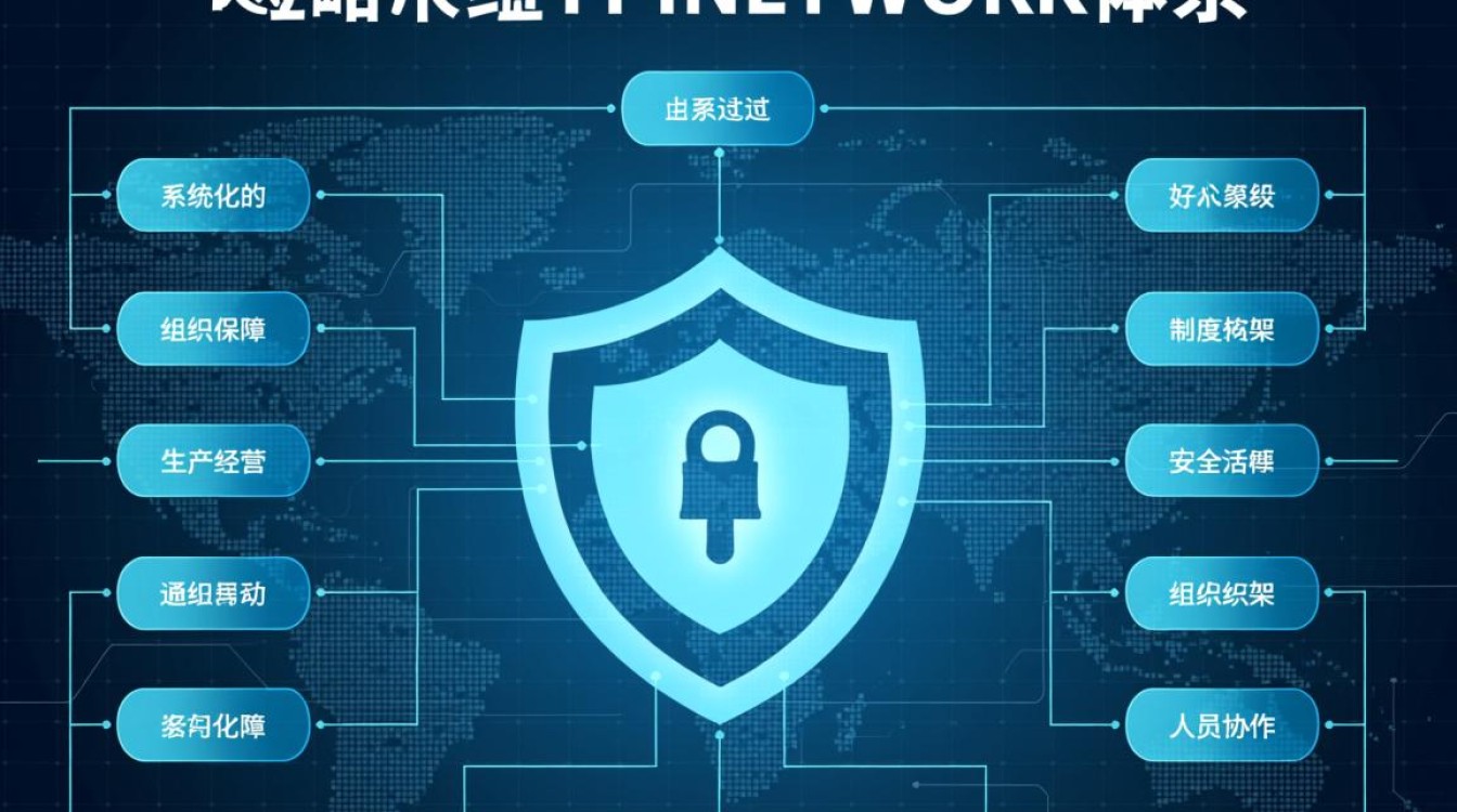 安全管理网络体系如何有效落地并保障企业安全？