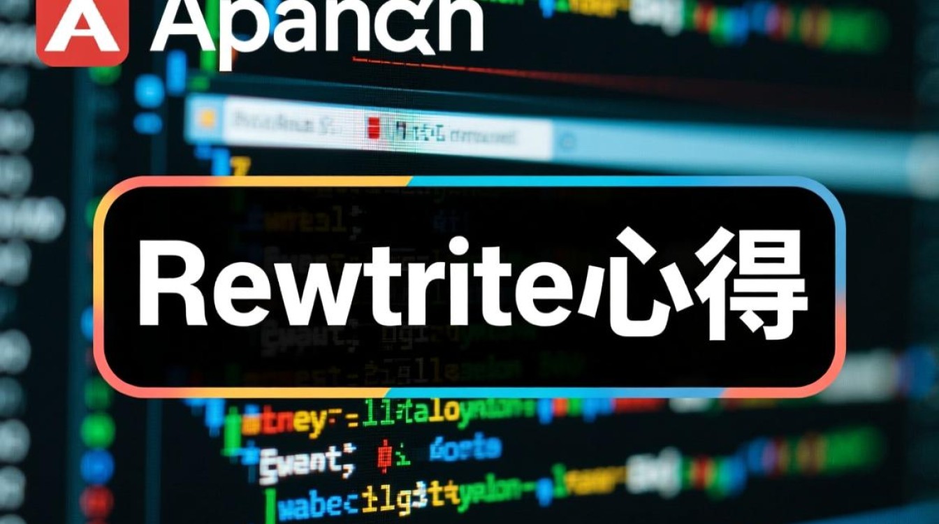 Apache Rewrite规则如何写？常见问题与解决技巧分享